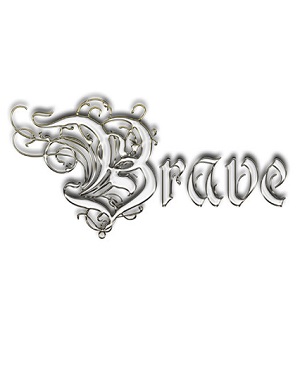 Brave Poster