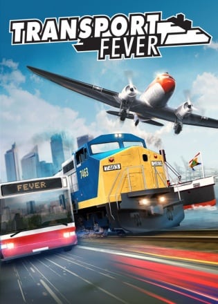Transport Fever Механики на Русском